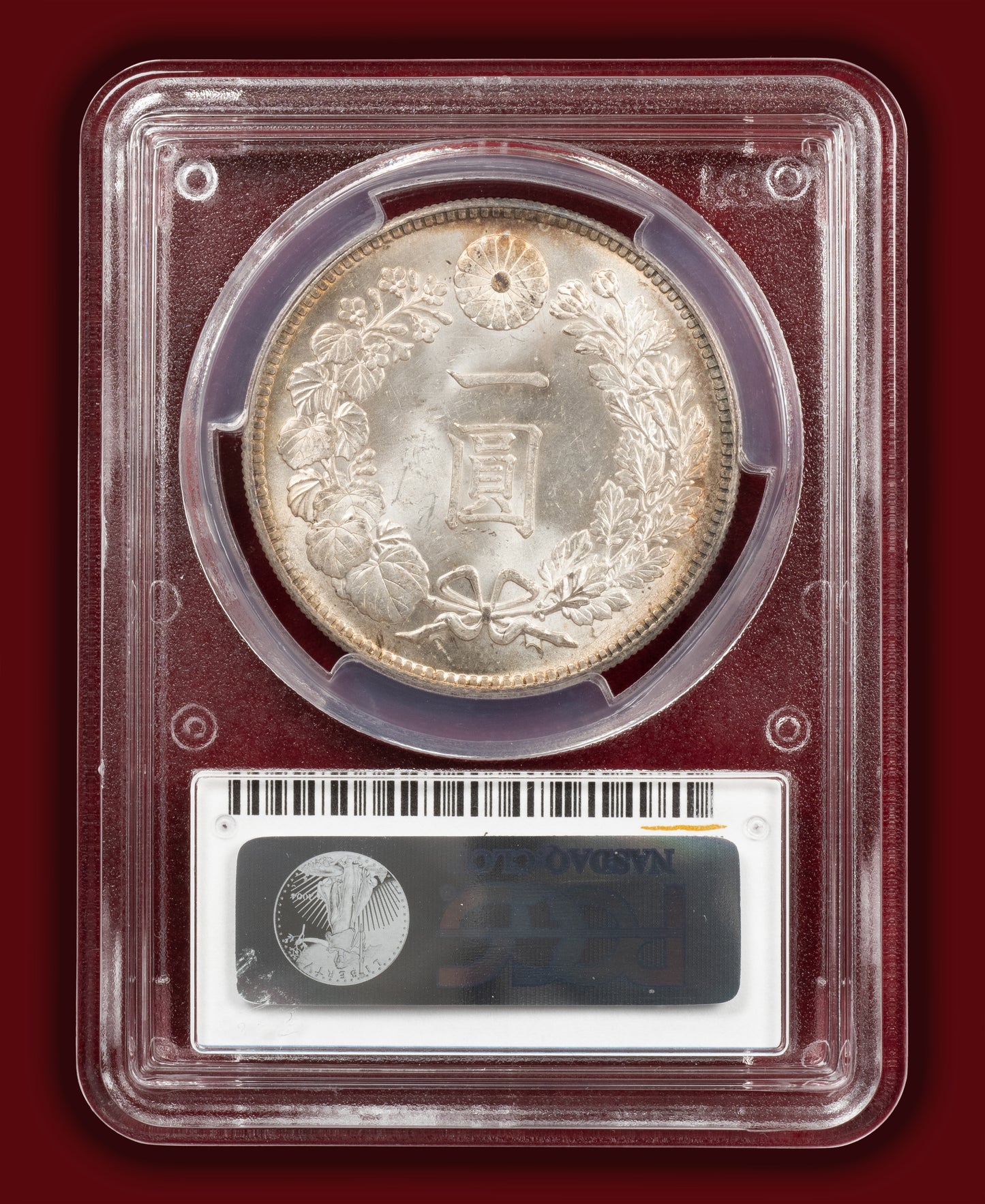 1914 (T3) Japan 1 Yen - PCGS MS64