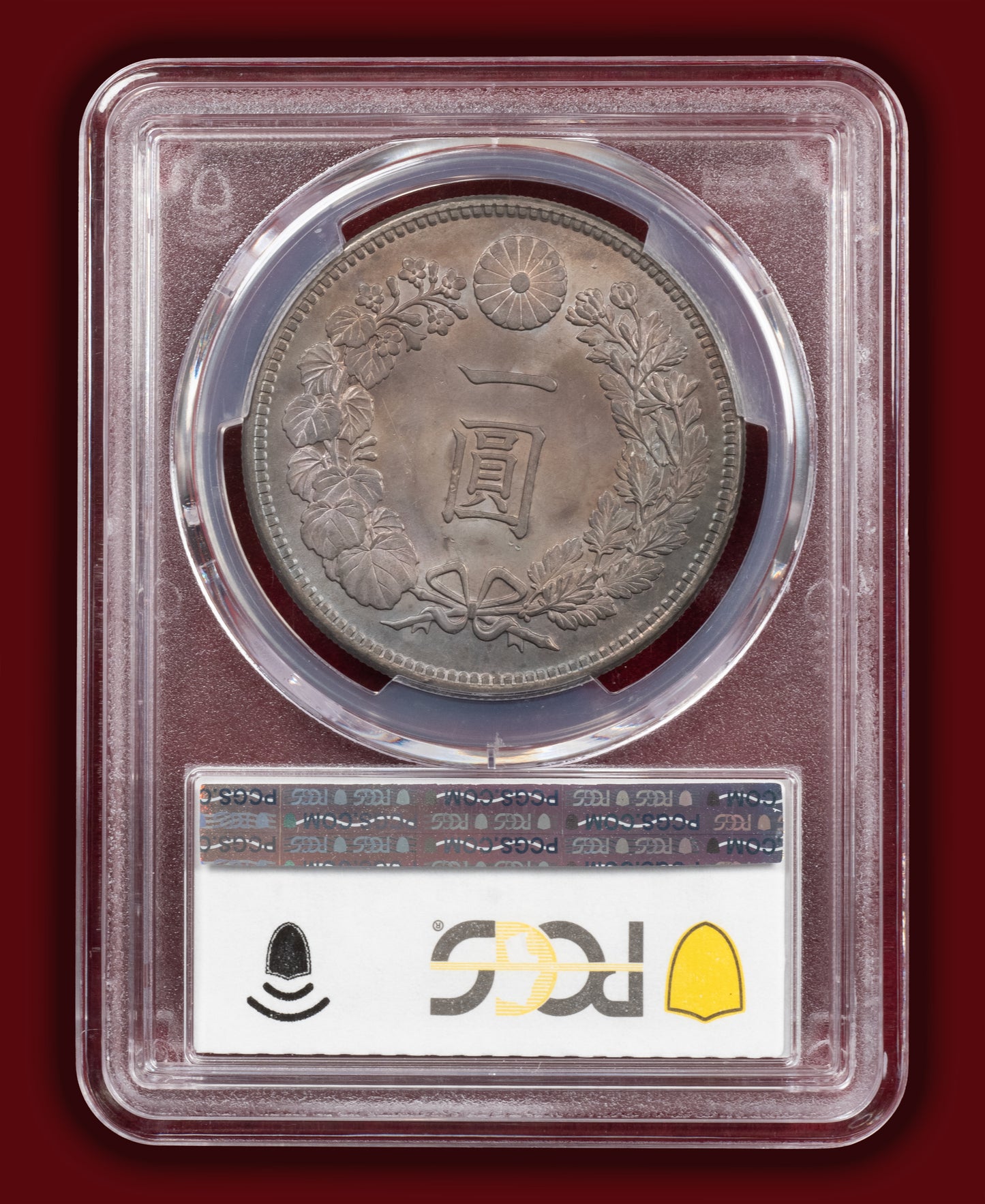 1903 (M36) Japan 1 Yen - PCGS MS64 (Toned)